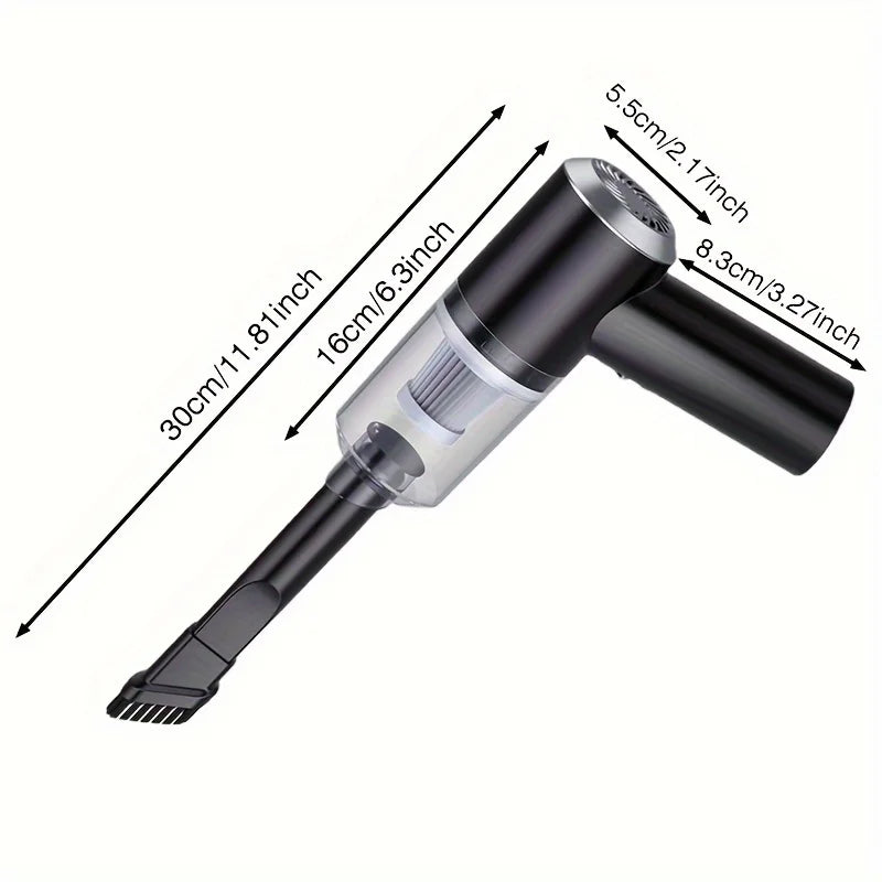 MiniClean Wireless Vacuum