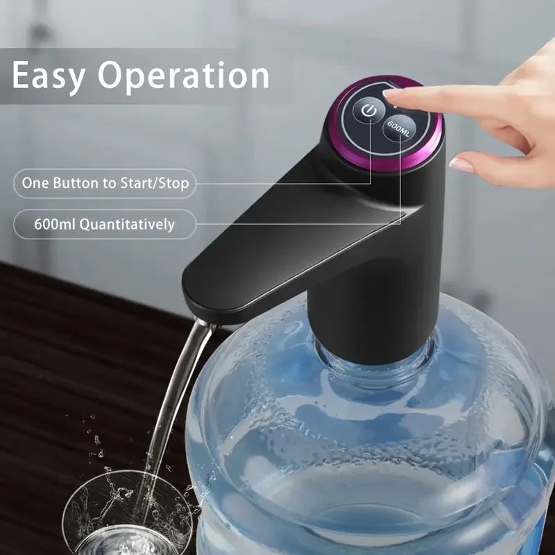 EasyFlow Water Pump