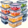Airtight Food LockBox