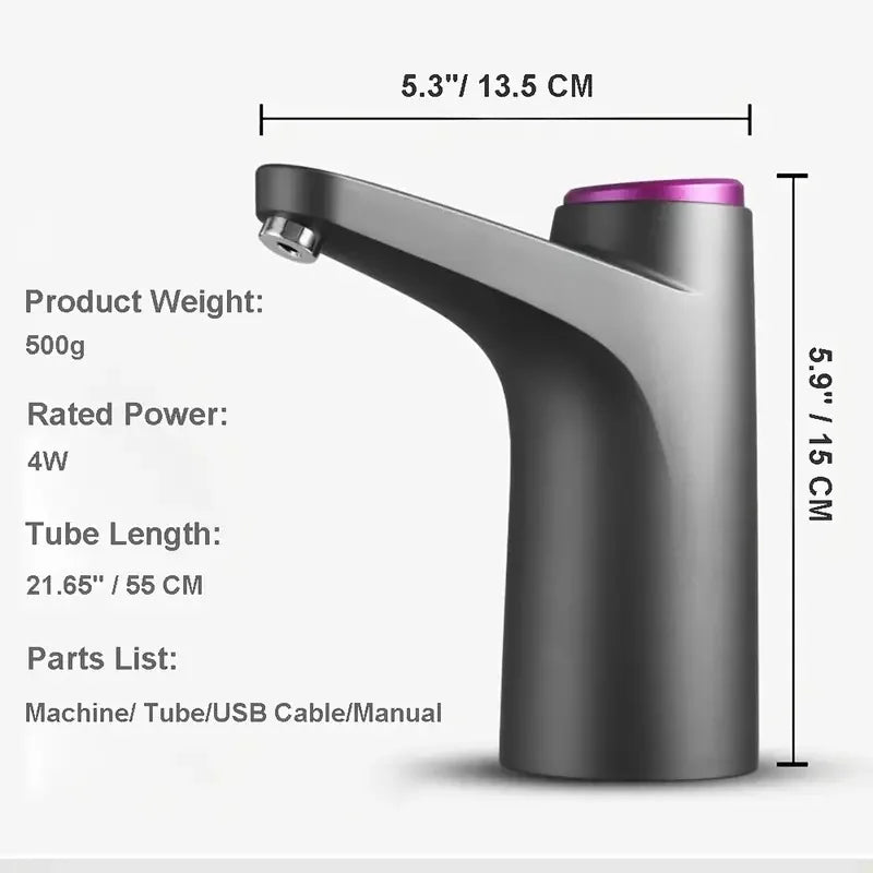 EasyFlow Water Pump