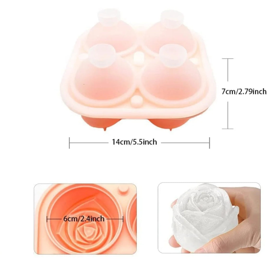 ChillStone Silicone Whiskey Ice Cubes