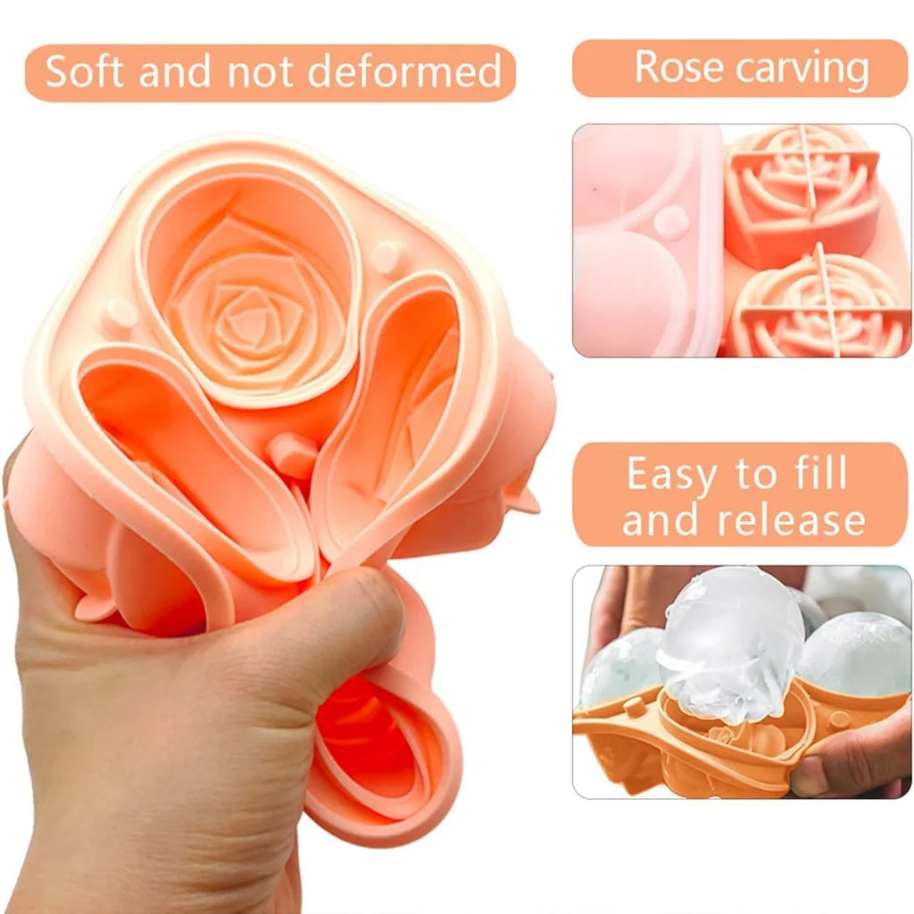 ChillStone Silicone Whiskey Ice Cubes