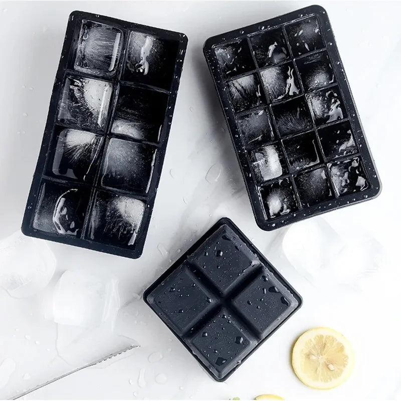 Giant Cube Ice Maker Tray
