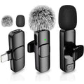 ClipPro Mini Wireless Lavalier Mic