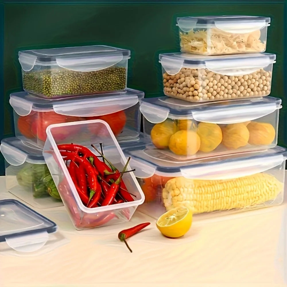 Airtight Food LockBox