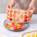 Bold Heart Ice Cube Mold