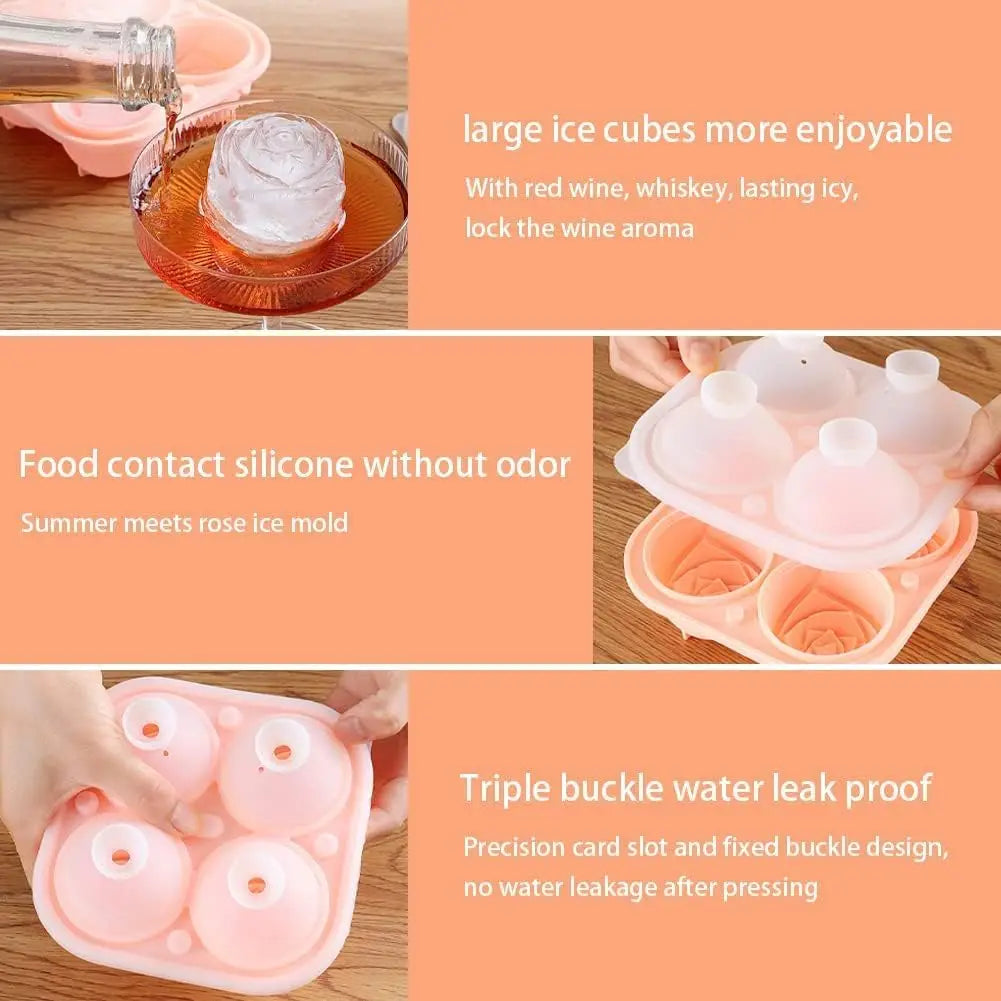 ChillStone Silicone Whiskey Ice Cubes