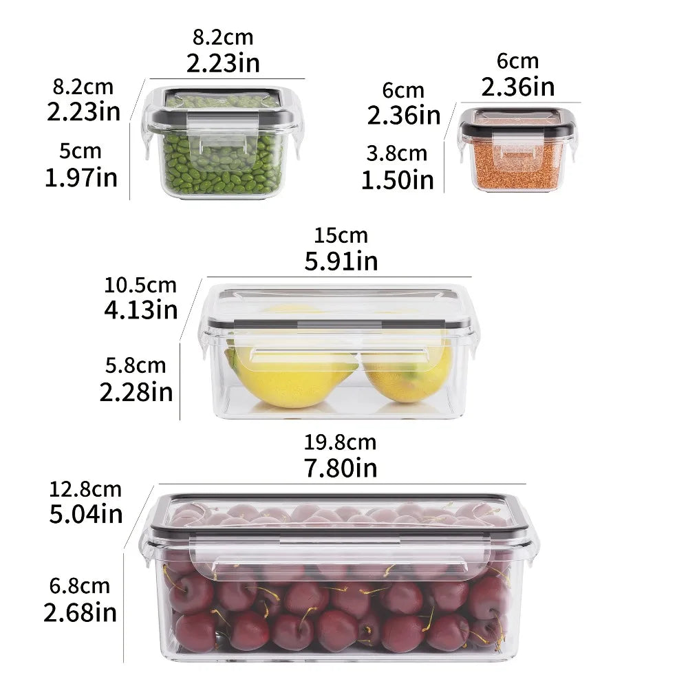 Airtight Food LockBox