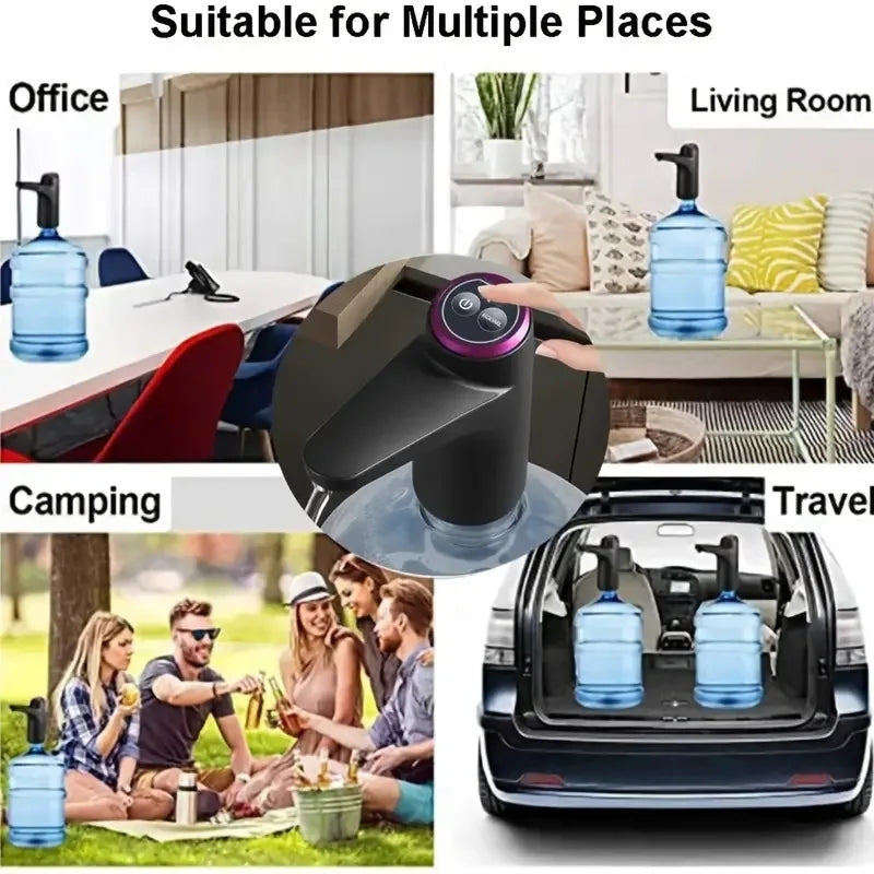EasyFlow Water Pump