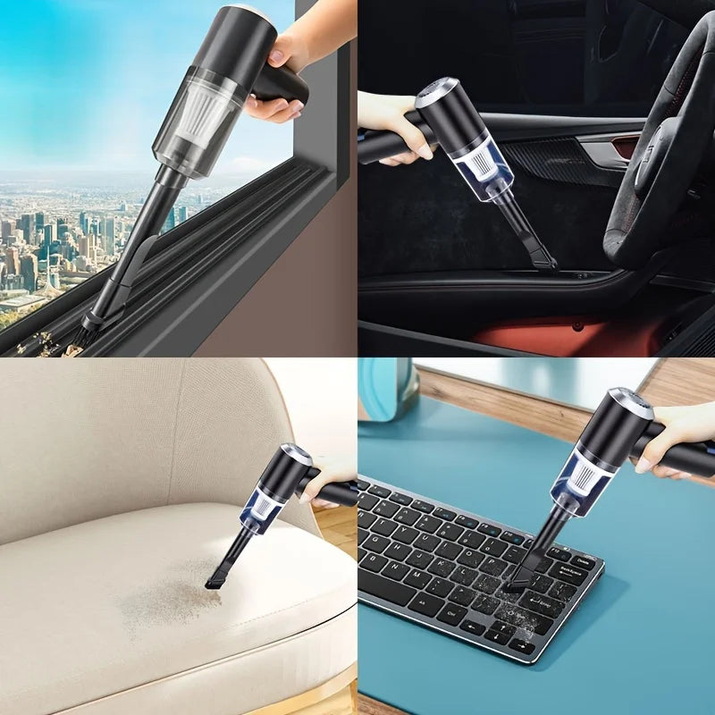 MiniClean Wireless Vacuum