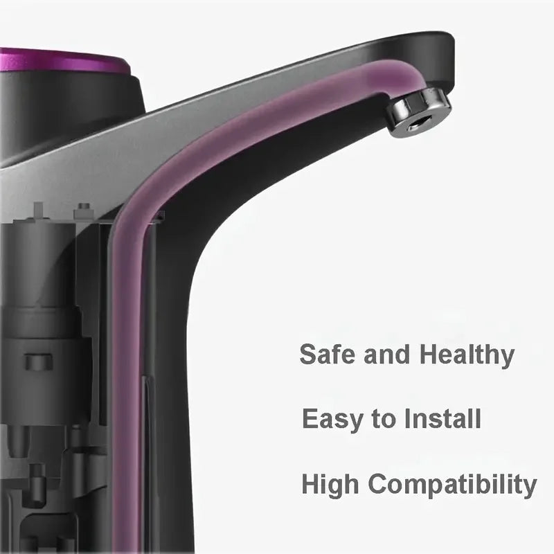 EasyFlow Portable Gallon Water Pump