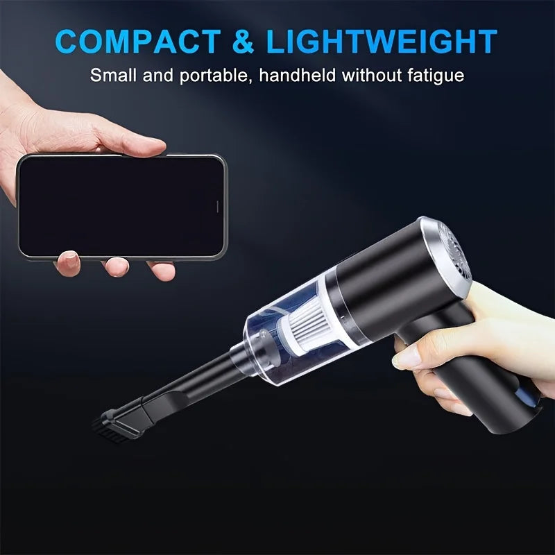 MiniClean Wireless Vacuum