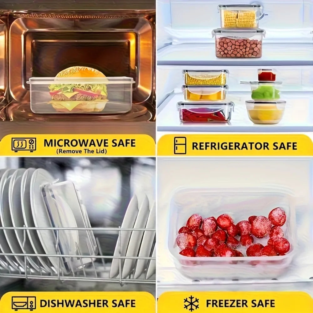 Airtight Food LockBox